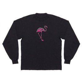 Flamingo | Pink Flamingo | Long Sleeve T-shirt