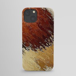 Tumbleweed iPhone Case