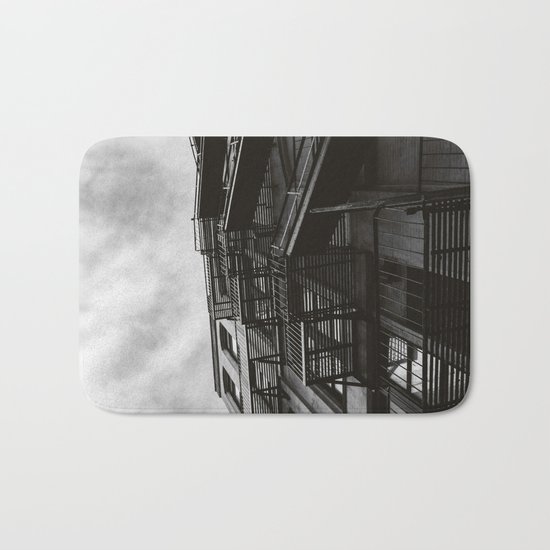 Brooklyn Architecture Bath Mat