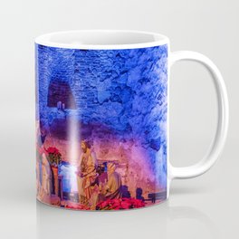 Desktop Wallpapers California USA Christmas Nativi Coffee Mug