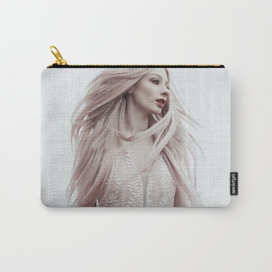 Pastel wind Carry-All Pouch