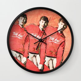 For You ! Wall Clock