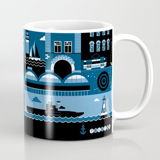 Tallinn Coffee Mug