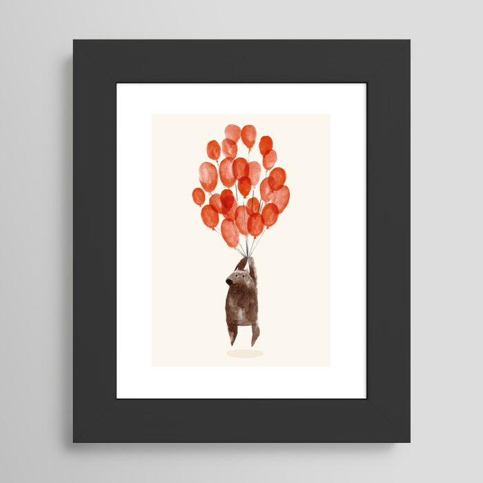 Framed Art Print