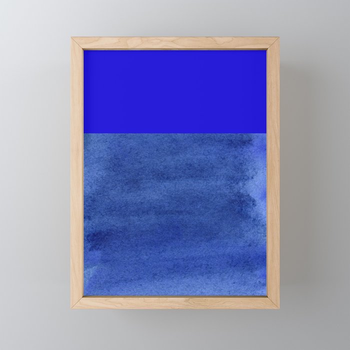 Framed Mini Art Print