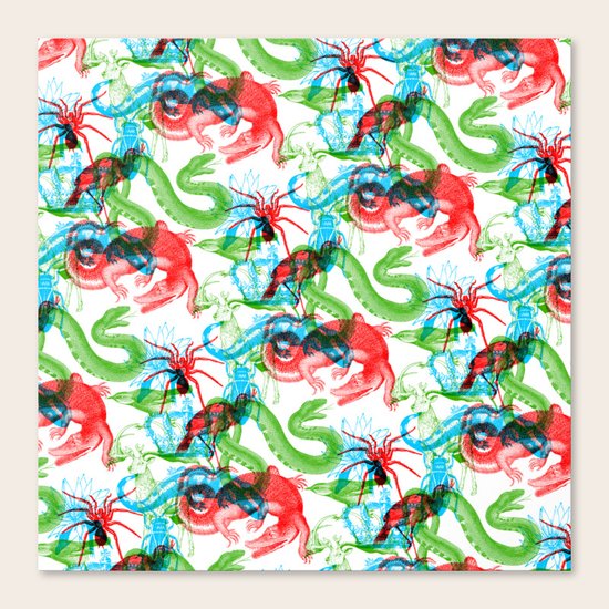 Gameelag Canvas Print