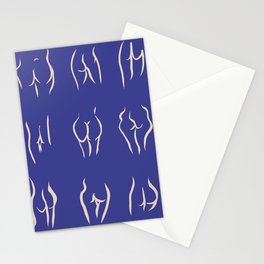 Vary Booty Stationery Cards