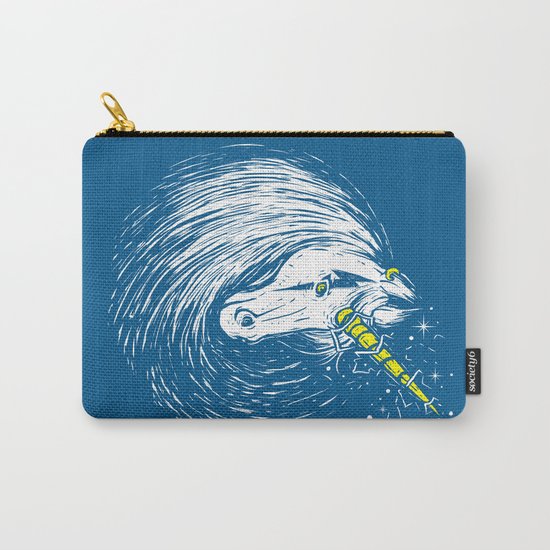 Scar Unicorns Carry-All Pouch