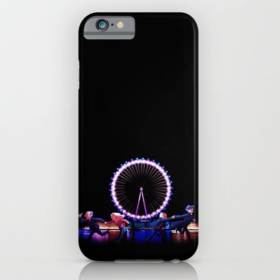London Eye iPhone & iPod Case