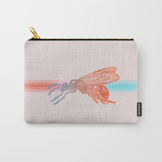 La Mosca Carry-All Pouch