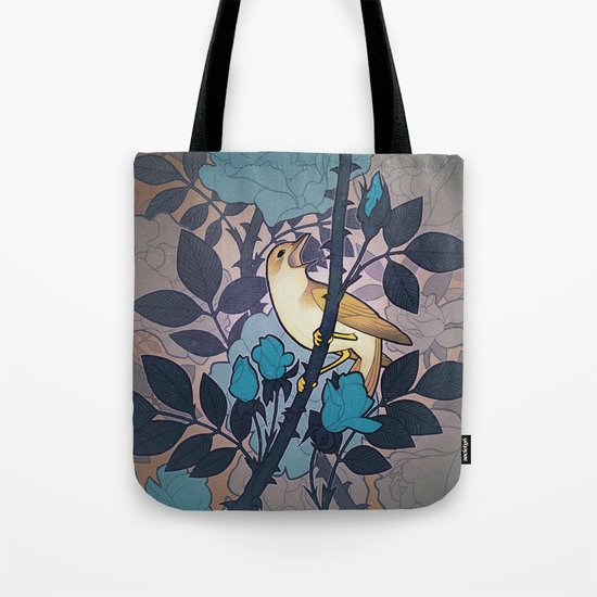 Ishq Tote Bag