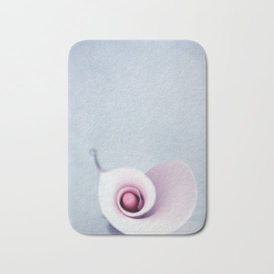 heart II Bath Mat