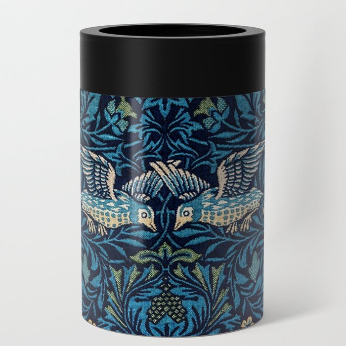 William Morris. Birds 1834 - 1896. Can Cooler