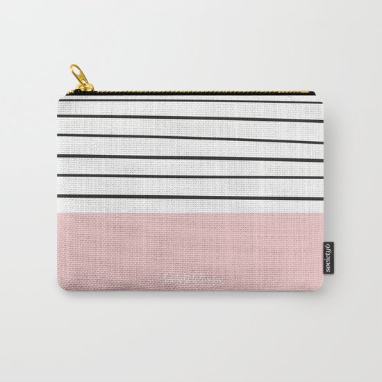 MARINERASROSA Carry-All Pouch
