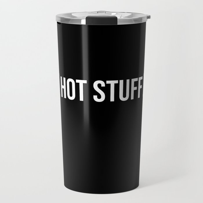 [HOT STUFF] Travel Mug