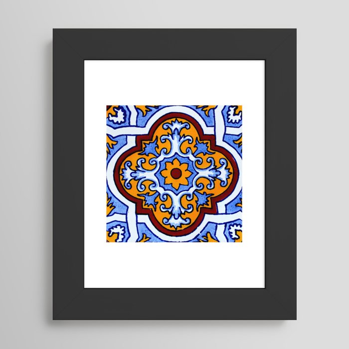 Framed Art Print