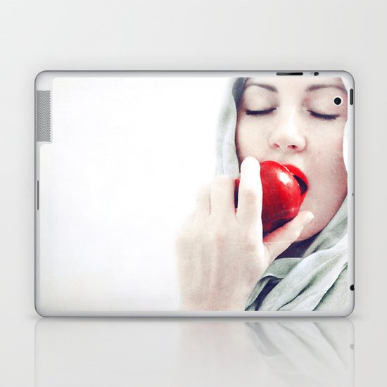 Snow White Laptop & iPad Skin