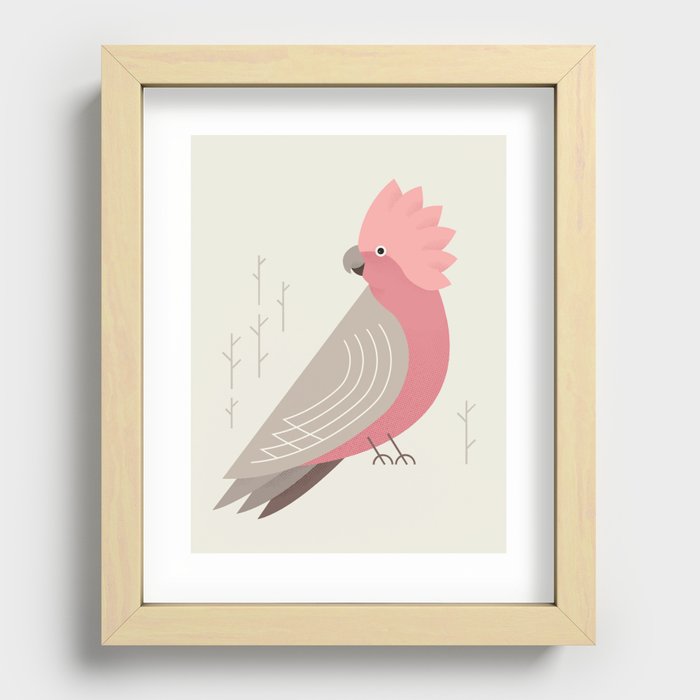 Recessed Framed Print