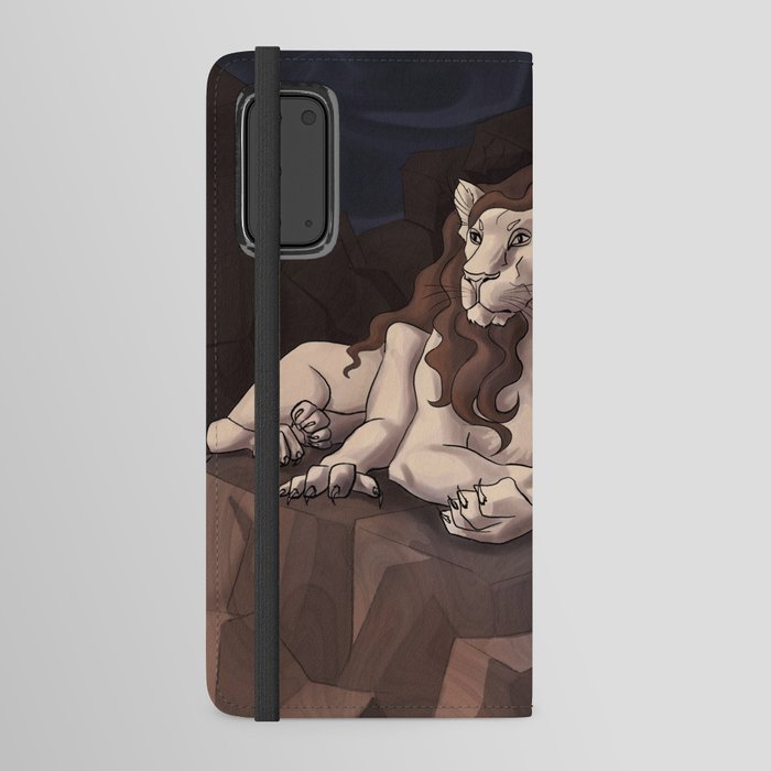 Koppay Art Reboot Android Wallet Case