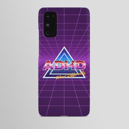 ADHD - Wired Differently Android Case