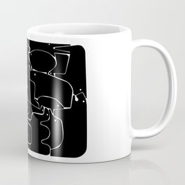 enzo mari Coffee Mug