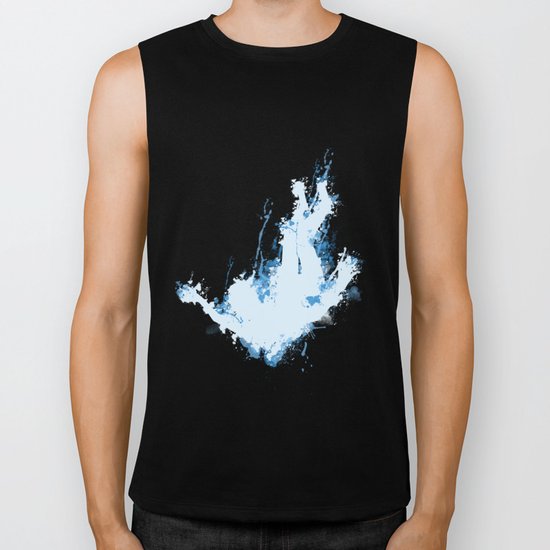 Fall Biker Tank
