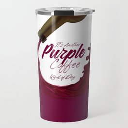 Day-Drinker Special Travel Mug | Booze, Coffee, Party, Merlot, Bottle, Funny, Drinks, Graphicdesign, Drinker, Cocktails 