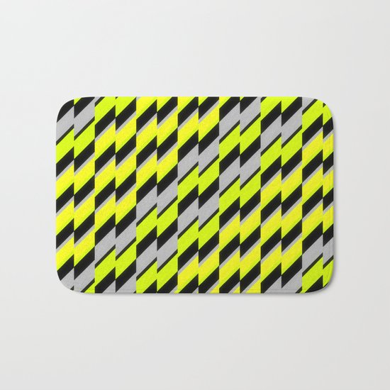 cntmprryptrn05 Bath Mat