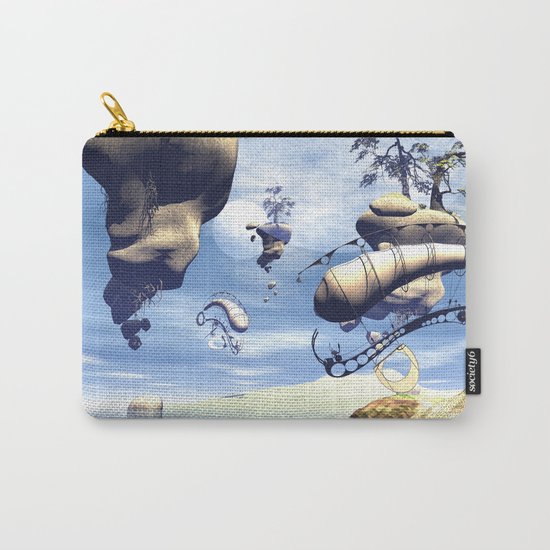 Wonderworld Carry-All Pouch