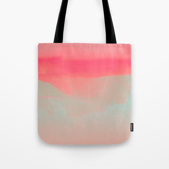 BREATHE Tote Bag