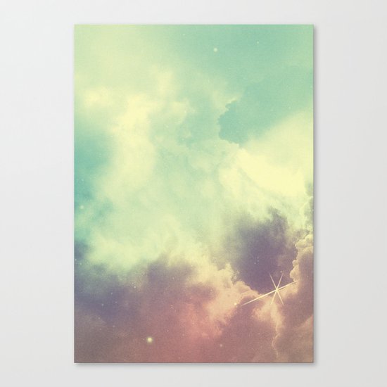 Nebula 3 Canvas Print