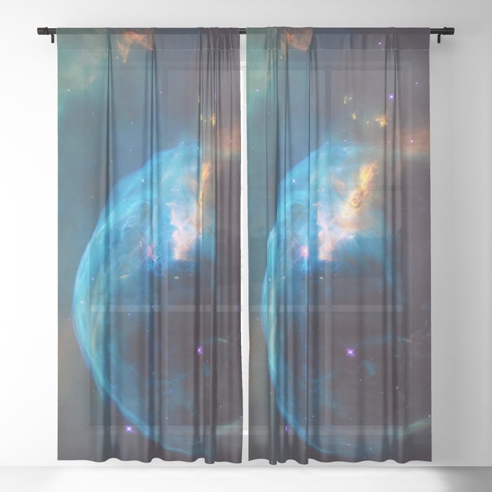 Sheer Curtain