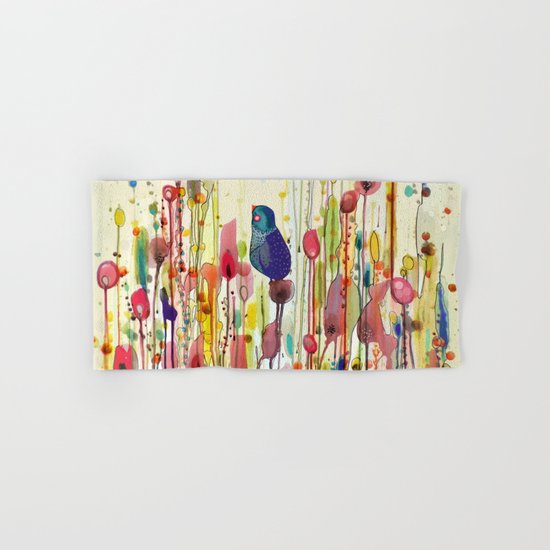 joy Hand & Bath Towel