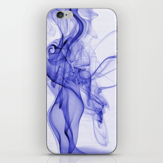Smoke iPhone & iPod Skin