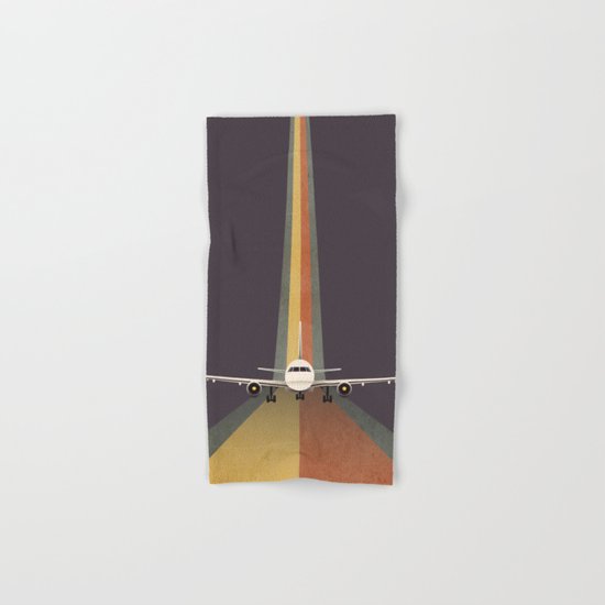 Take Off Hand & Bath Towel