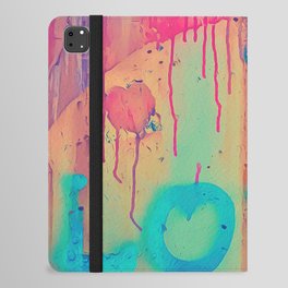 Love Painting iPad Folio Case