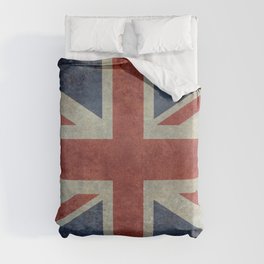 Union Jack Official 3:5 Scale Duvet Cover