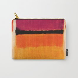 Mark Rothko Exhibition poster 1979 Carry-All Pouch