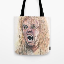 Fright Night Tote Bag