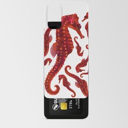 seahorses Android Card Case
