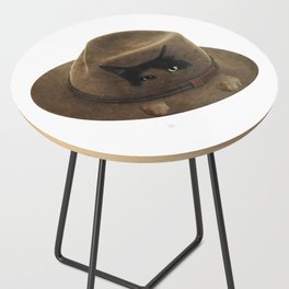 Cat Hat Side Table