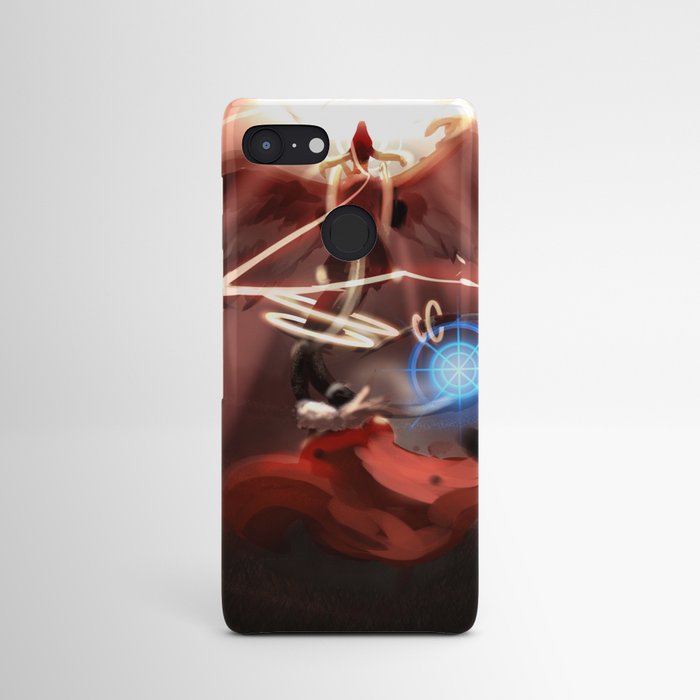 dragon rising  Android Case