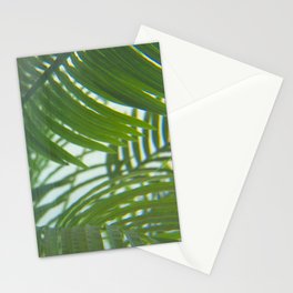 Modern Palms Stationery Cards