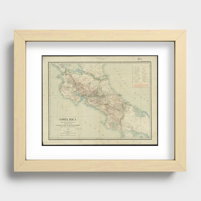 Recessed Framed Print