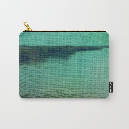 Sea and Sky Carry-All Pouch