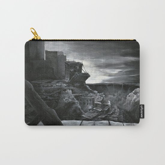 Slum Carry-All Pouch