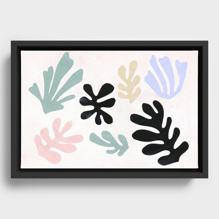 Framed Canvas