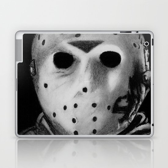 The Camper Laptop & iPad Skin