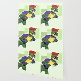 Monty Gator - FNAF security breach Wallpaper