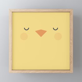 Chicken Framed Mini Art Print